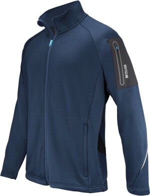 Workwear Microfleece Jacket 3319 - Reklamnepredmety