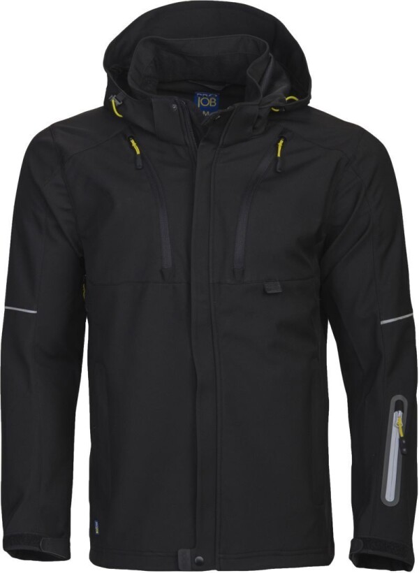 Workwear 3-layer Softshell Jacket 3406 Functional Jacket