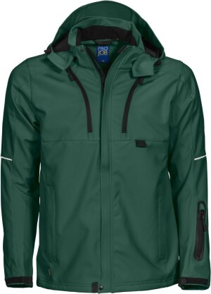 Workwear 3-layer Softshell Jacket 3406 Functional Jacket - Reklamnepredmety