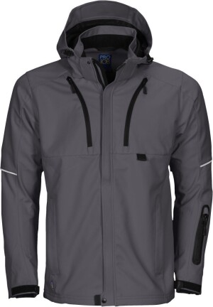Workwear 3-layer Softshell Jacket 3406 Functional Jacket - Reklamnepredmety
