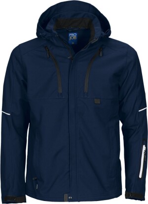 Workwear 3-layer Softshell Jacket 3406 Functional Jacket - Reklamnepredmety