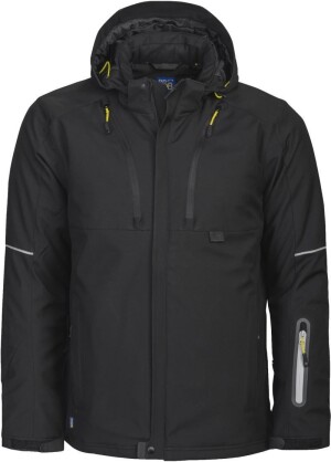 Lined Workwear Softshell Jacket 3407 Padded Jacket - Reklamnepredmety