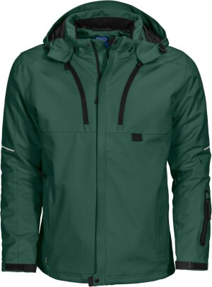 Lined Workwear Softshell Jacket 3407 Padded Jacket - Reklamnepredmety