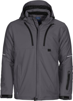 Lined Workwear Softshell Jacket 3407 Padded Jacket - Reklamnepredmety