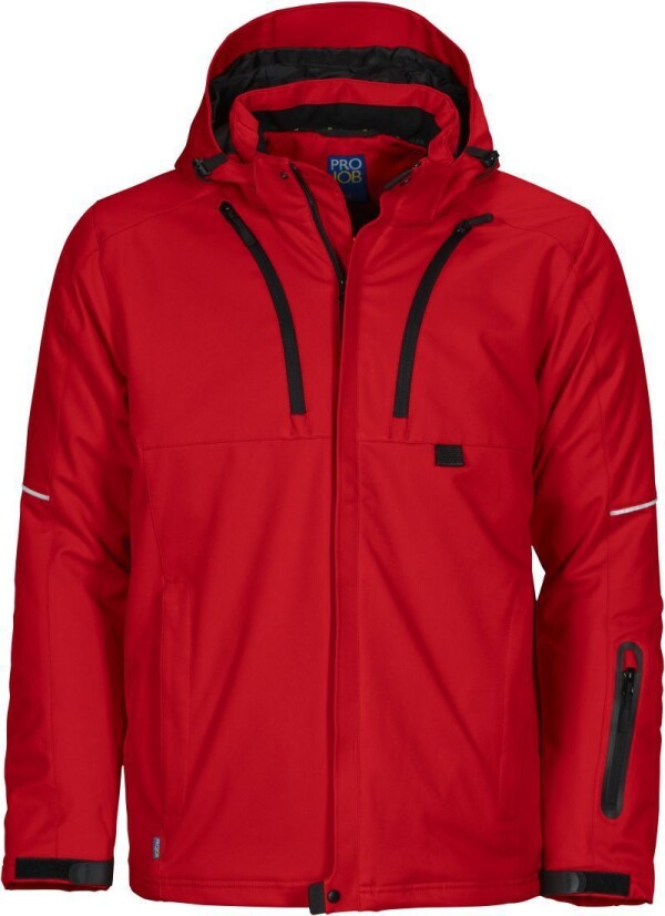 Lined Workwear Softshell Jacket 3407 Padded Jacket
