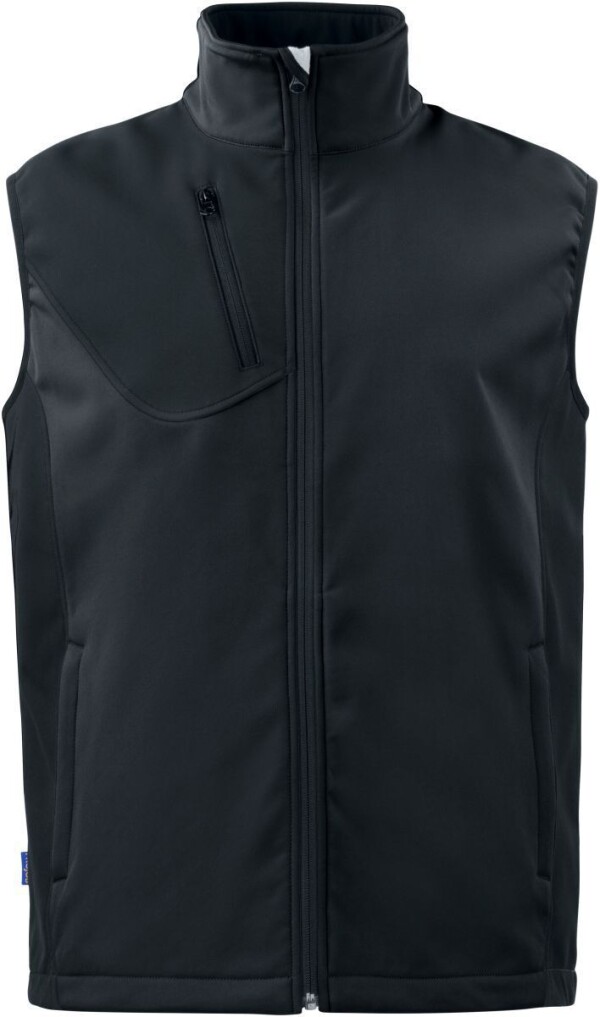Workwear Softshell Vest 3702