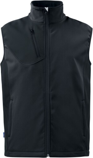 Workwear Softshell Vest 3702 - Reklamnepredmety