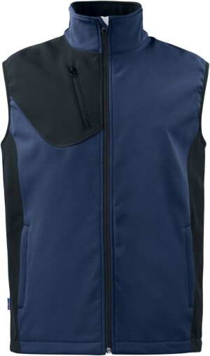 Workwear Softshell Vest 3702 - Reklamnepredmety