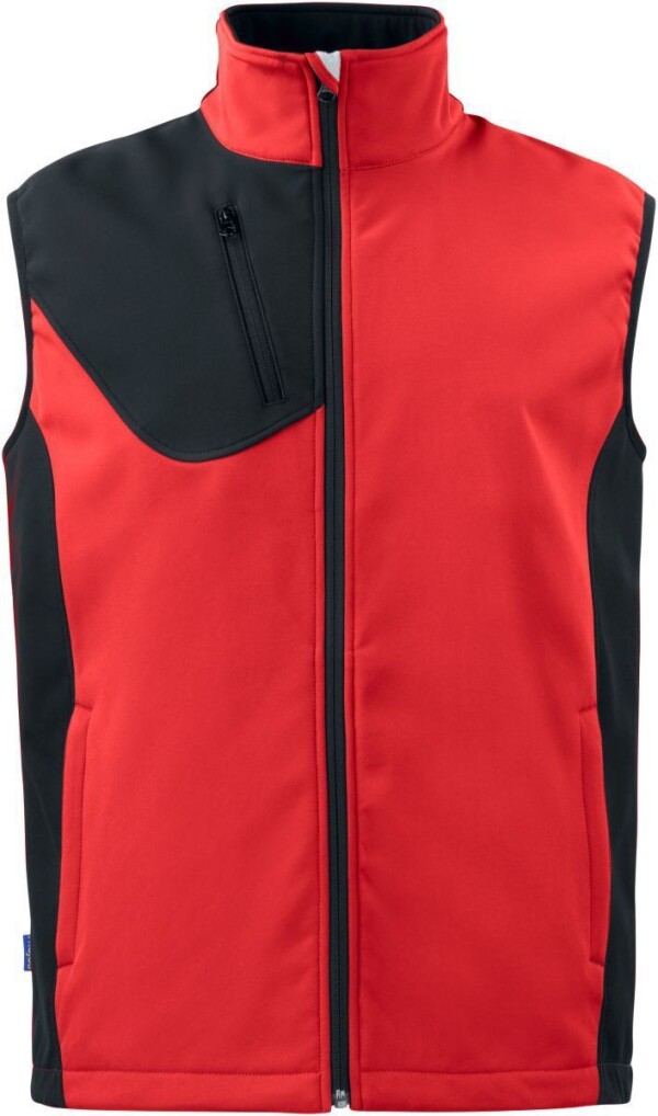 Workwear Softshell Vest 3702