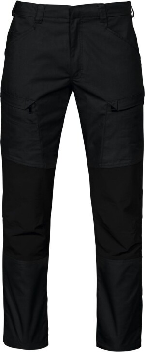 Men's Contrast Stretch Workwear Trousers 2520 Waistpants Stretch - Reklamnepredmety