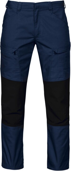 Men's Contrast Stretch Workwear Trousers 2520 Waistpants Stretch - Reklamnepredmety