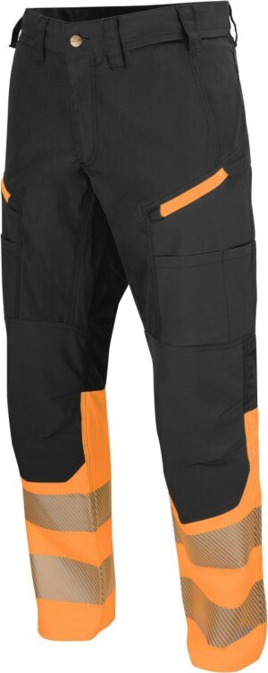 Stretch Safety Trousers 6528 Waistpants Stretch - Reklamnepredmety