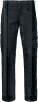 Workwear Pants 2530 Waistpants Service - ps-64530m-projob-2530-waistpants-service-42-60-black-front-fe81baeb-aee4-4062-966f-5c6abecc90a8-web - variant 