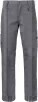 Workwear Pants 2530 Waistpants Service - ps-64530m-projob-2530-waistpants-service-42-60-grey-front-f4b2bfbb-f1aa-46b4-b2cc-007eb6011cd5-web - variant 