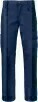 Workwear Pants 2530 Waistpants Service - ps-64530m-projob-2530-waistpants-service-42-60-navy-front-c88572db-a38f-4c6a-b8b6-2591f252db6e-web - variant 