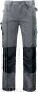 Men's Workwear Trousers 5532 Waistpants - ps-64532m-projob-5532-waistpants-42-60-grey-front-5cdf3979-931d-453e-9718-6bfe67615069-web - variant 