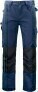 Men's Workwear Trousers 5532 Waistpants - ps-64532m-projob-5532-waistpants-42-60-navy-front-8561d084-4ece-4964-a96e-99aac393ccd9-web - variant 