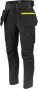Men's Stretch Workwear Trousers 5551 Waistpants Stretch