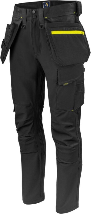 Men's Stretch Workwear Trousers 5551 Waistpants Stretch - Reklamnepredmety