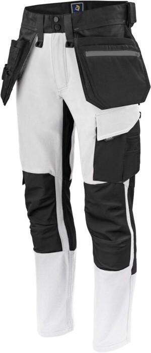 Men's Stretch Workwear Trousers 5551 Waistpants Stretch - Reklamnepredmety