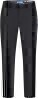 Men's Stretch Workwear Trousers 2558 Waistpants Stretch - ps-64558l-projob-2558-waistpants-stretch-146-156-black-front-2c724bda-a7aa-457a-be45-9a4c7592d4ad-web - variant 