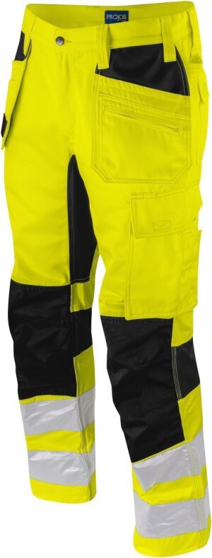 Stretch Safety Trousers 6570 Waistpants Stretch - Reklamnepredmety