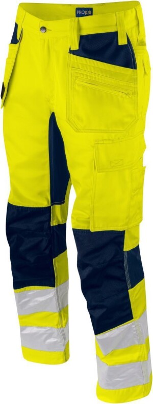 Stretch Safety Trousers 6570 Waistpants Stretch - Reklamnepredmety