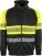 Safety Sweat Jacket 6120 Sweatshirt HV