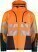 3-Layer Safety Softshell Jacket 6420 Padded Softshell - ps-646420-projob-6420-padded-softshell-hi-vis-orange-black-front-a0d1eb31-8cbd-4762-bcd8-23b830037722-web - variant 