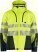 3-Layer Safety Softshell Jacket 6420 Padded Softshell - ps-646420-projob-6420-padded-softshell-hi-vis-yellow-black-front-4c5e7e6c-89d3-4c40-ae1b-efe16ec833fd-web - variant 