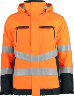 Padded Safety Jacket 6441 Padded Jacket - Reklamnepredmety