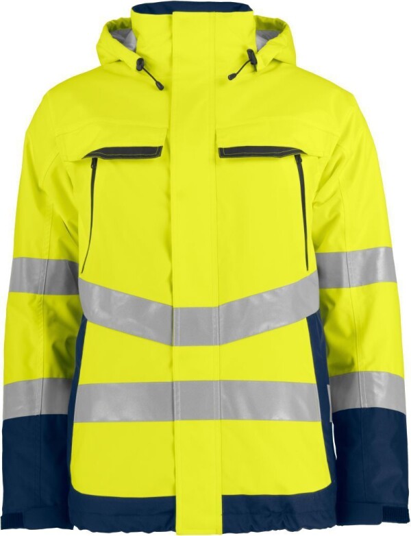 Padded Safety Jacket 6441 Padded Jacket