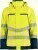 Padded Safety Jacket 6441 Padded Jacket - ps-646441-projob-6441-padded-jacket-hi-vis-yellow-navy-front-fc6fbb88-0255-4964-8a2a-cc86aa655f96-web - variant 