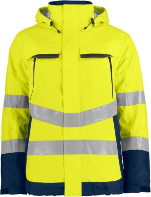 Padded Safety Jacket 6441 Padded Jacket - Reklamnepredmety