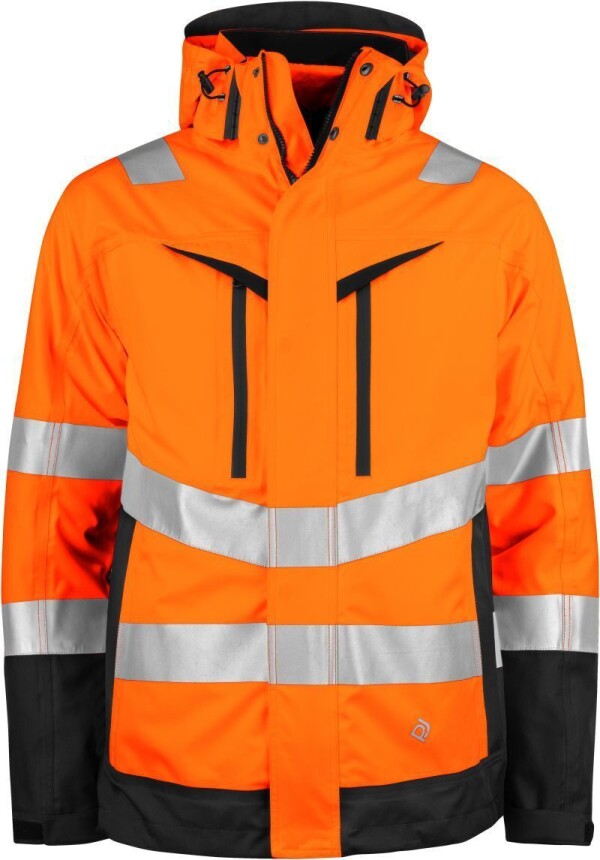 3-in-1 Safety Jacket 6445