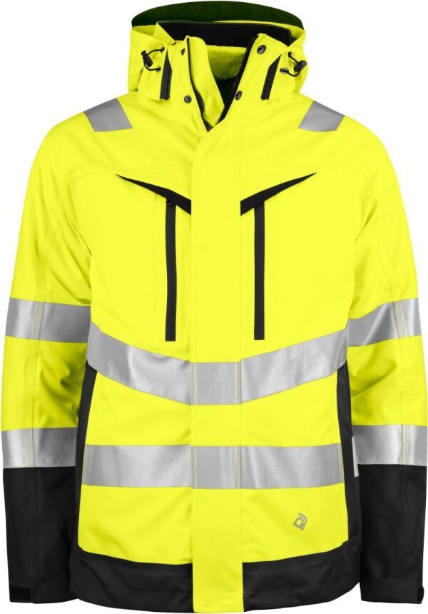 3-in-1 Safety Jacket 6445