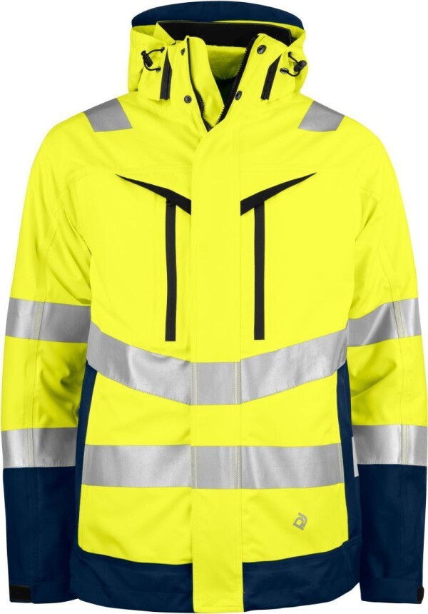 3-in-1 Safety Jacket 6445