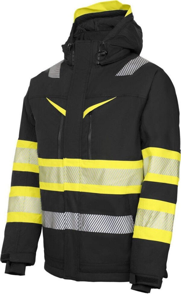 Waterproof Safety Jacket 6446 Jacket Padded