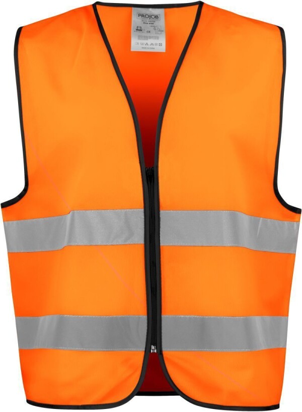 Safety Vest 6709 Hi-Viz Vest