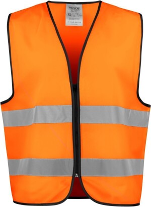 Safety Vest 6709 Hi-Viz Vest - Reklamnepredmety