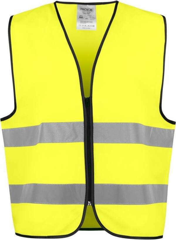 Safety Vest 6709 Hi-Viz Vest