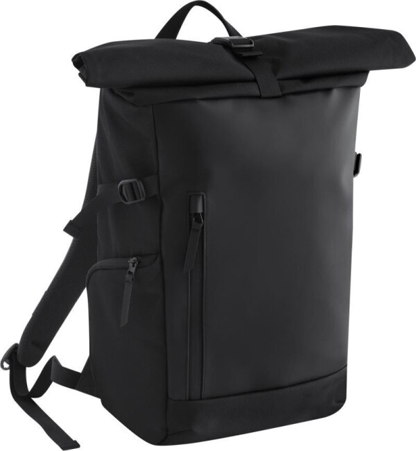 Roll-Top Backpack "Zuerich" QD 543