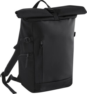 Roll-Top Backpack "Zuerich" QD 543 - Reklamnepredmety