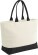 Large Shopper "Puerto Weekender" QD 634 - ps-51d634-quadra-qd-634-natural-black-front-f5cff3ee-5238-410a-95fe-24281a8d4270-web - variant 
