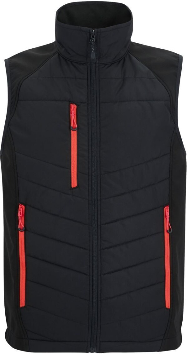 Hybrid Bodywarmer "Pro Universal" TRB 203