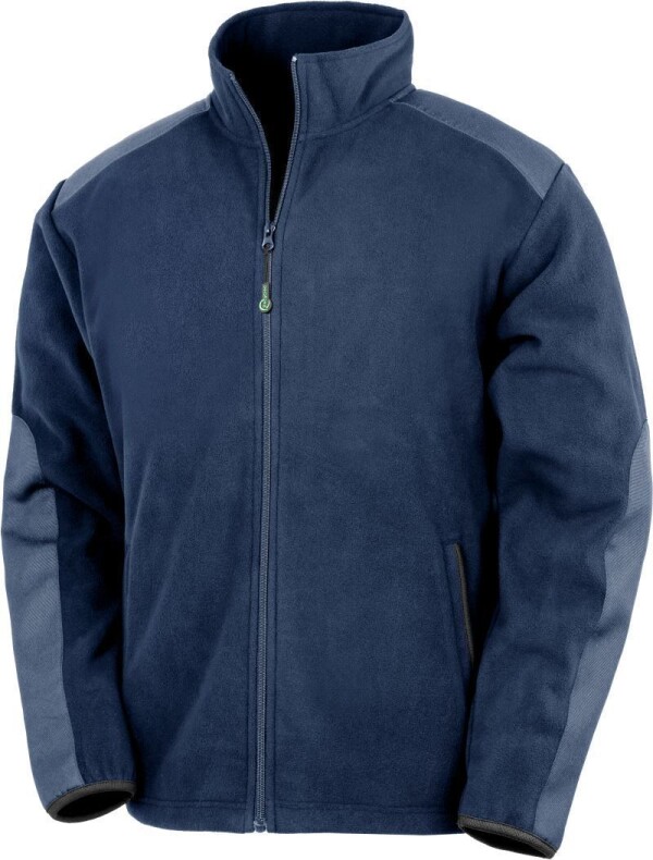Heavy Workwear Microfleece Jacket R 515X