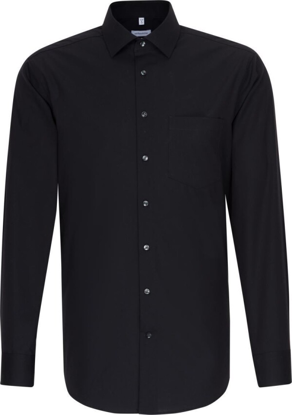 Non-iron shirt long-sleeve Performance Men