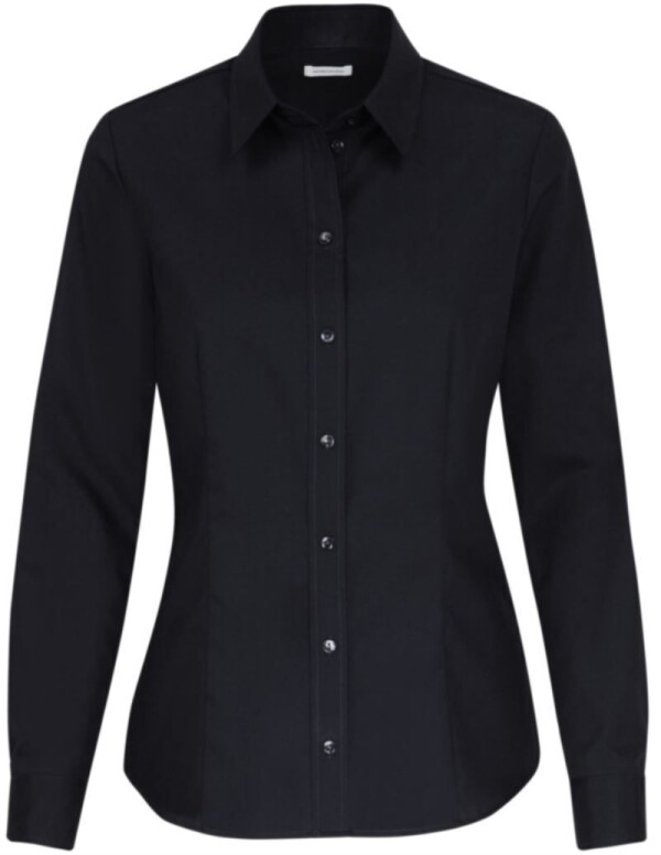 Non-iron blouse long-sleeve Performance Women