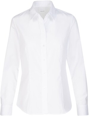 Non-iron blouse long-sleeve Performance Women - Reklamnepredmety
