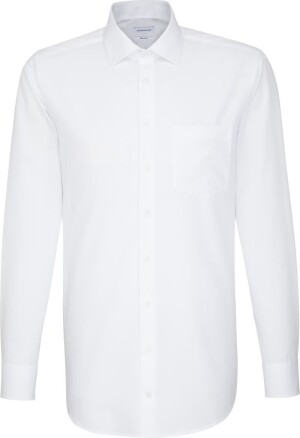Shirt with extra-long sleeves Regular LSL (38-54) - Reklamnepredmety